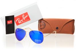 Солнцезащитные очки, Модель 3026D-azure-g
