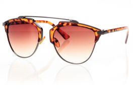 Солнцезащитные очки, Женские очки 2024 года dior_so_real_leo