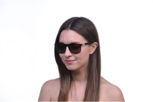 Женские классические очки 5013brown-W
