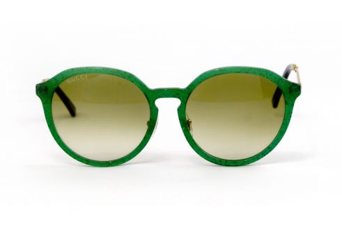 Женские очки Gucci 205sk-green