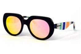 Солнцезащитные очки, Женские очки Dolce & Gabbana 4191p-green-bl