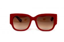 Женские очки Gucci 0276s-red