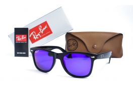 Солнцезащитные очки, Ray Ban Wayfarer 2140-901-bl