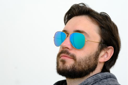 Ray Ban Original 3026seabreeze-g