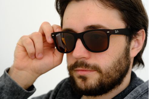 Ray Ban Wayfarer 2140-P-954M