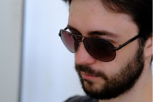 Мужские очки Porsche Design 8565br