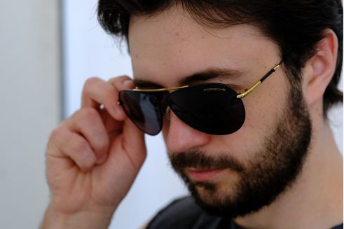 Мужские очки Porsche Design 8621bg