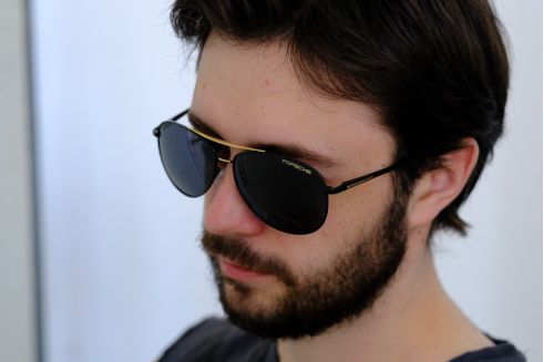 Мужские очки Porsche Design 6319bl