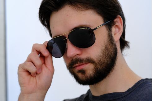 Мужские очки Porsche Design 6319bl