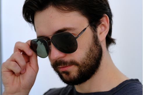 Мужские очки Porsche Design 9003gs