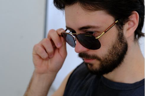 Мужские очки Porsche Design 8716r