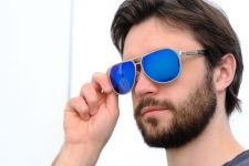 Мужские очки Hermes 8807bg