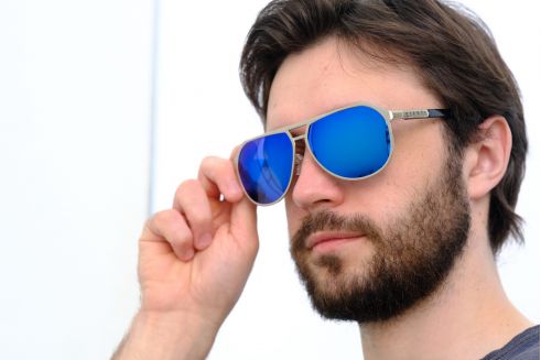 Мужские очки Hermes 8807bg