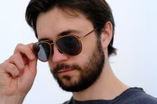 Мужские очки Gucci 8932r