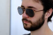 Мужские очки Gucci 8932r