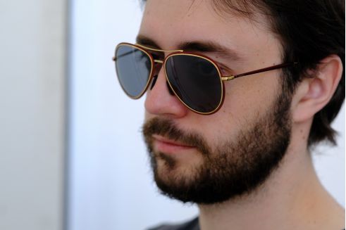 Мужские очки Gucci 8932r