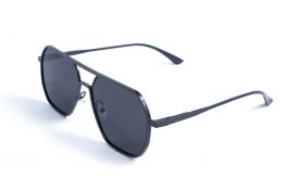 Солнцезащитные очки, Очки новинка 2024 года 7117-bl