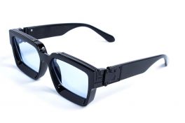 Солнцезащитные очки, Очки новинка 2024 года 86367-blue